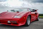 Lamborghini Countach LP5000 S Quattrovalvole 1988 года